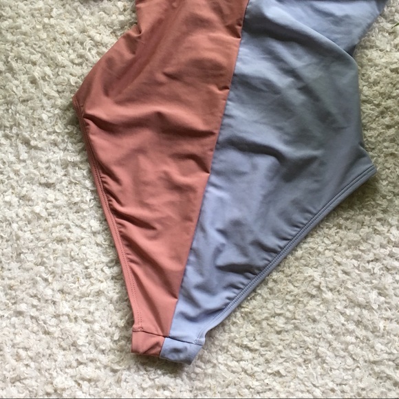 🚫SOLD. NWT Gossip Strapless one piece bikini - Picture 7 of 8